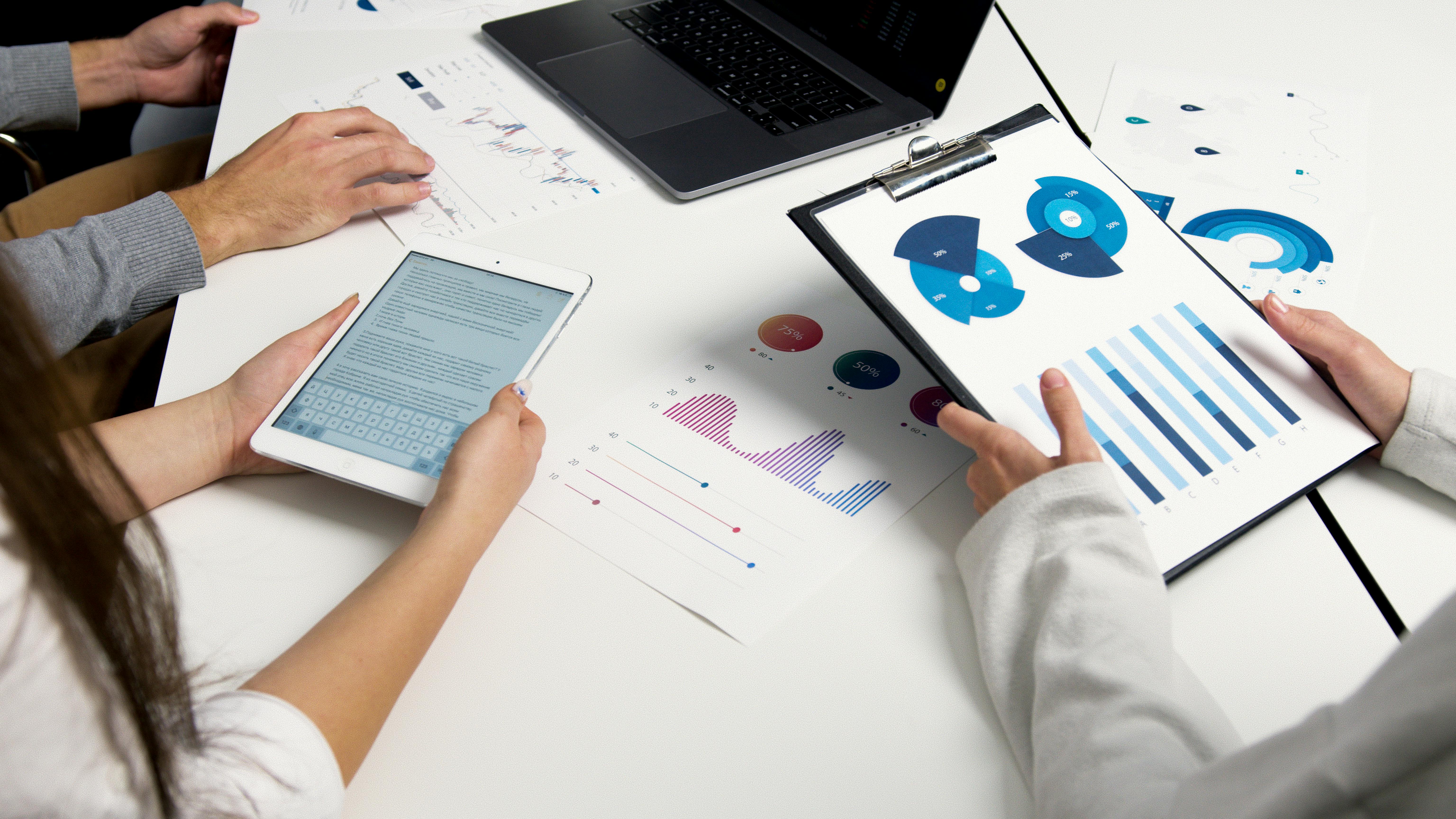 Marketing Illustration